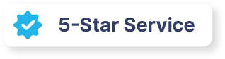 5-Star Service