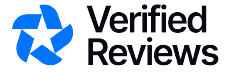 Verified Reviews Testimonial Logo