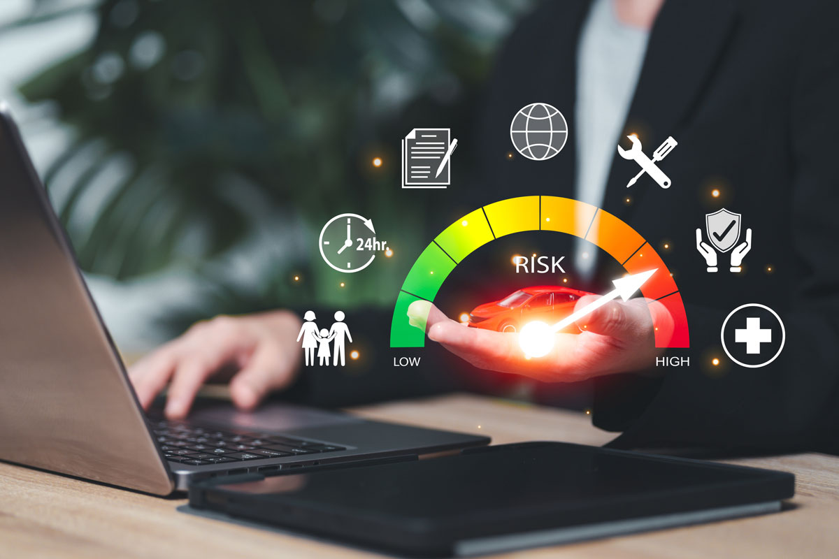 auto-insurance-concept-with-dial-showing-risk-factors
