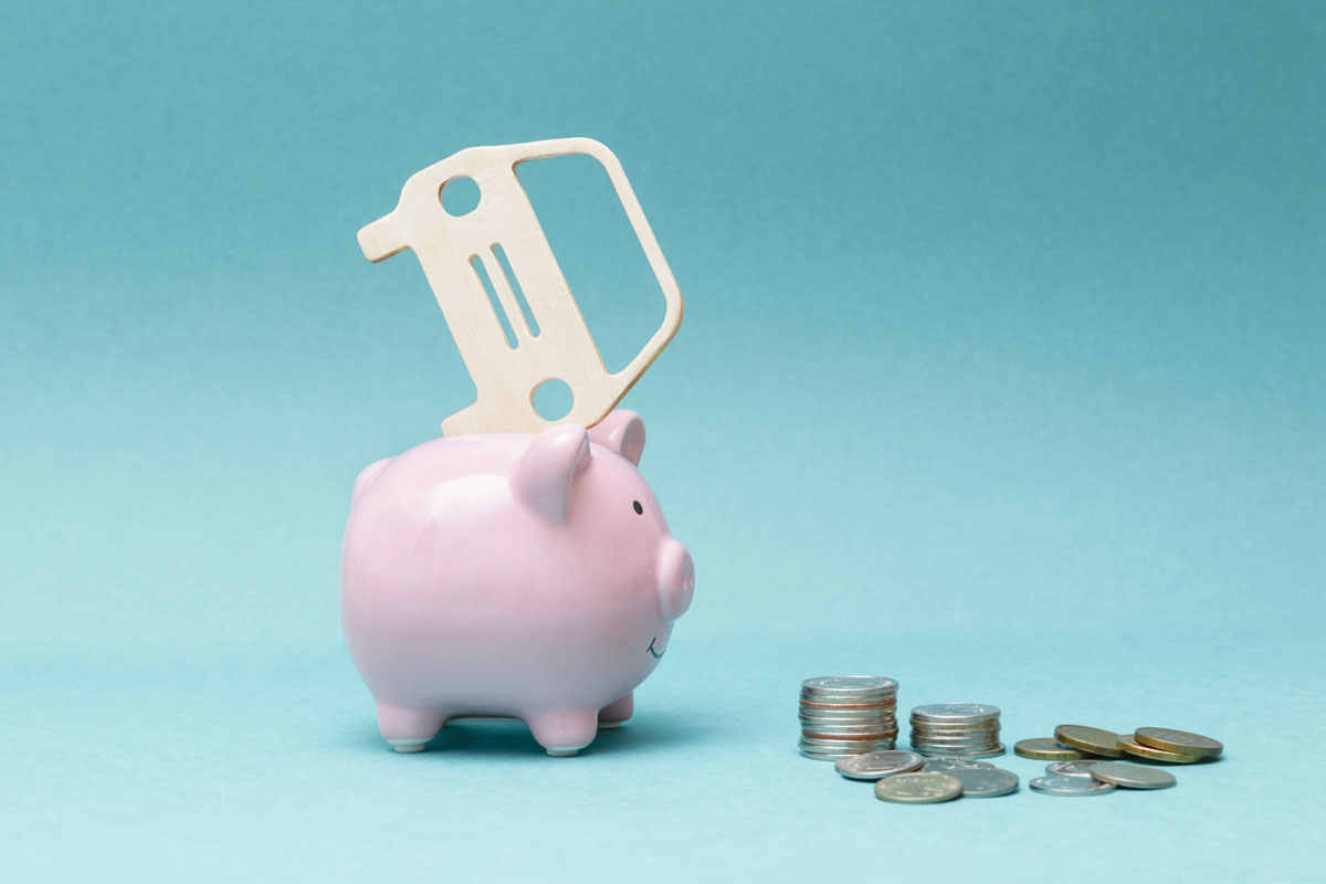auto-insurance-concept-with-piggy-bank-and-coins