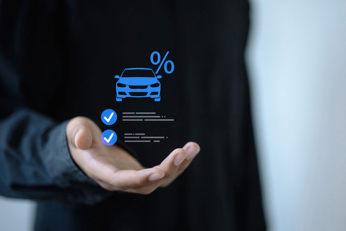 auto-insurance-coverage-concept-with-hand-under-floating-car-and-percentage-illustrations