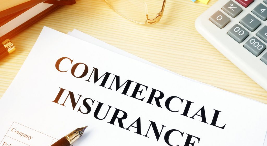 commercial insurance services